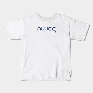 Brand Nautica Sport Sport Sea Ocean Sailing Surfing Kids T-Shirt